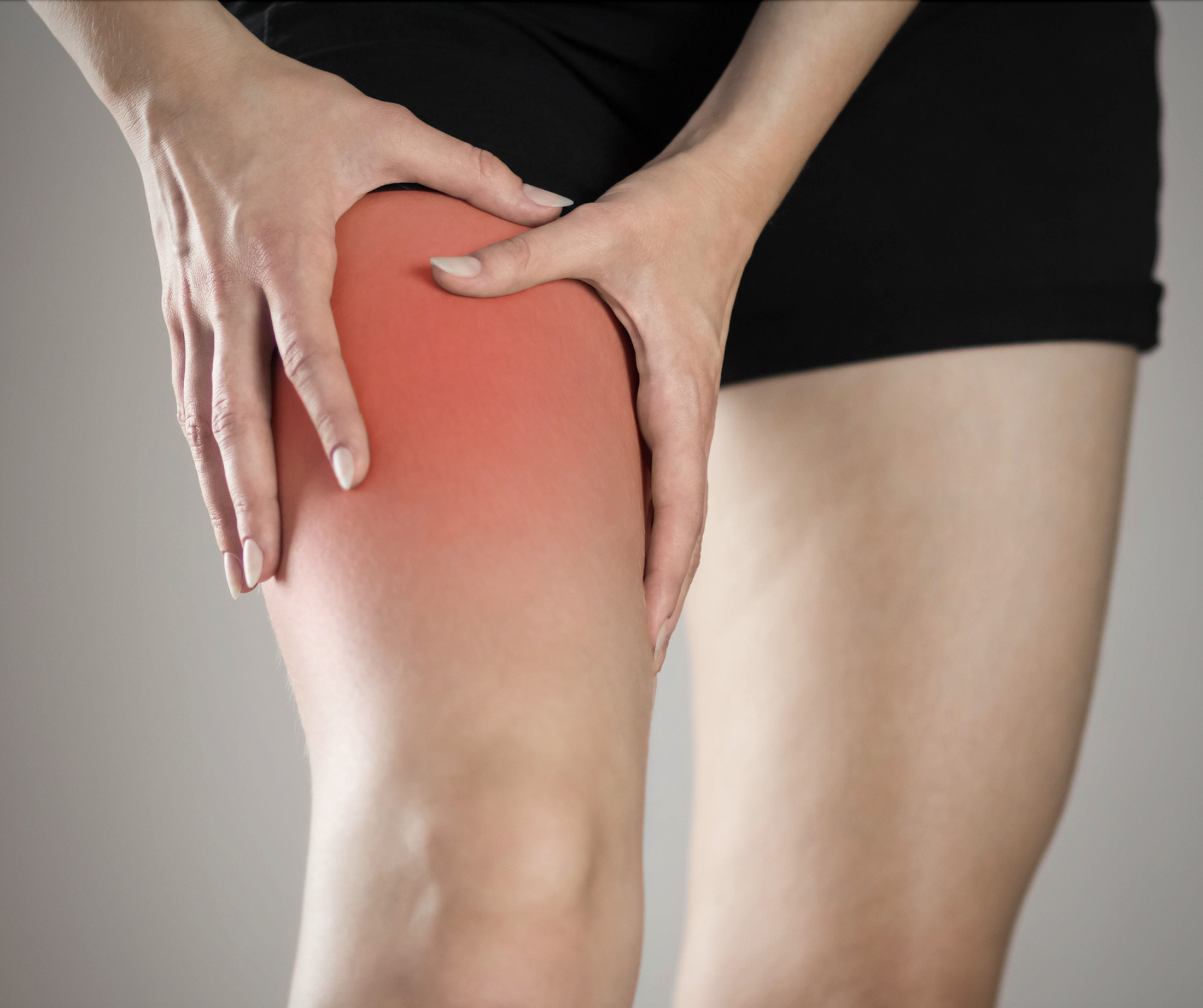 Mighty Relief Leg Spasm remedy